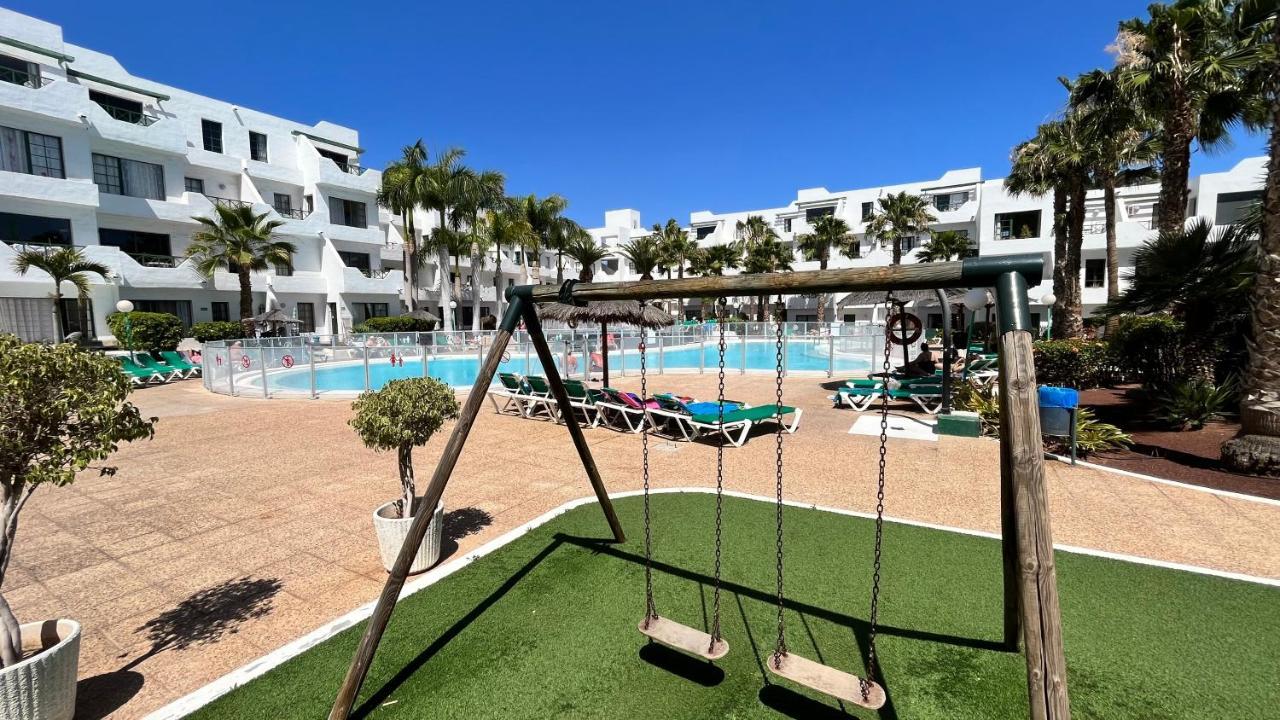 La Perla Ocean Lanzamar - Puerto Del Carmen Apartment Puerto del Carmen  Exterior photo
