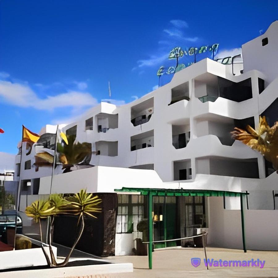 La Perla Ocean Lanzamar - Puerto Del Carmen Apartment Puerto del Carmen  Exterior photo